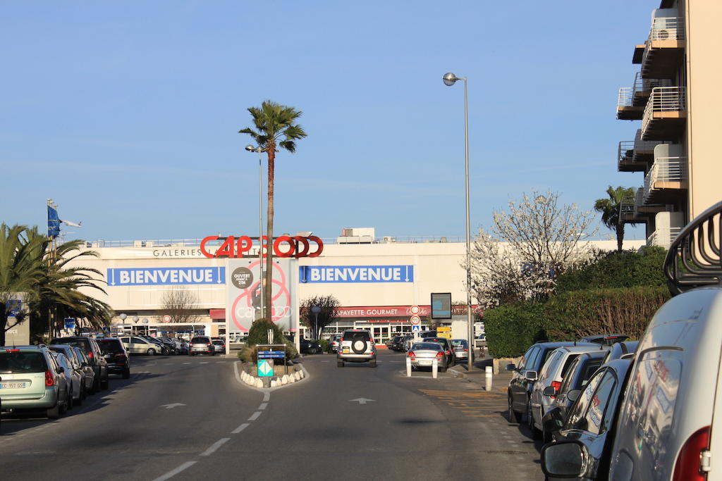 Azur 3000 Διαμέρισμα Saint-Laurent-du-Var Εξωτερικό φωτογραφία